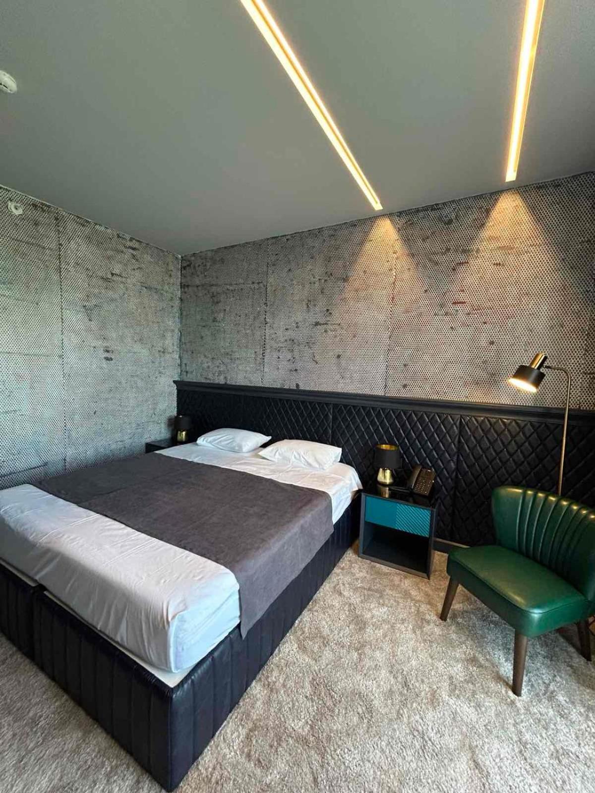 Solomon Hotel Kutaisi Bagian luar foto