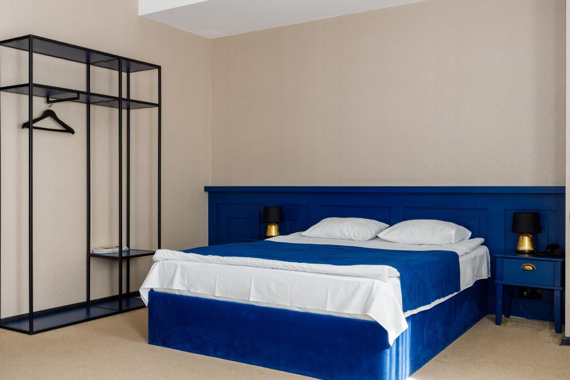 Solomon Hotel Kutaisi Bagian luar foto
