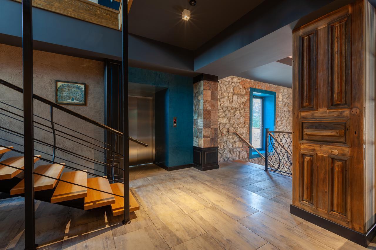 Solomon Hotel Kutaisi Bagian luar foto