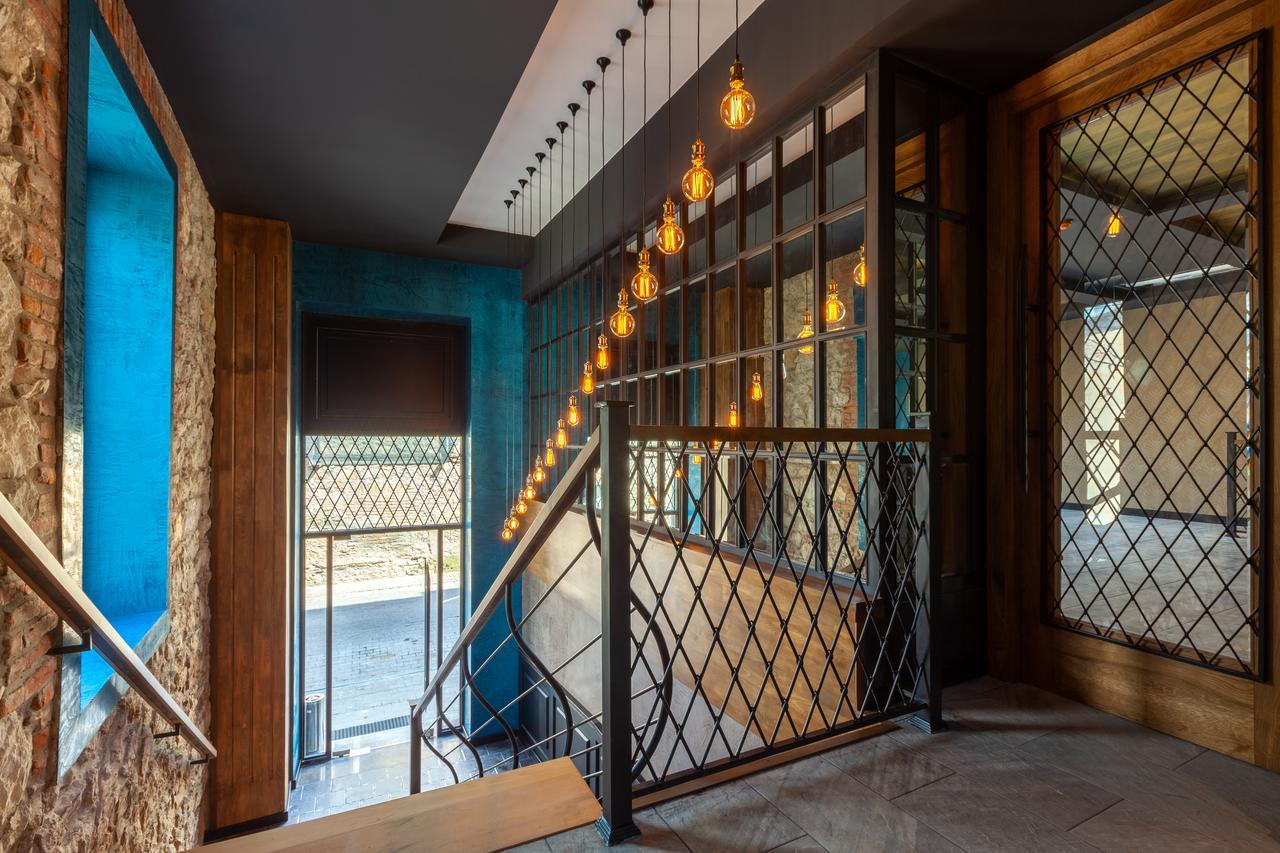 Solomon Hotel Kutaisi Bagian luar foto