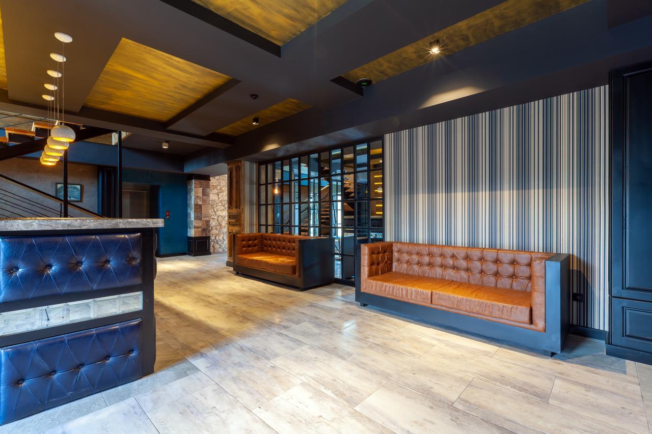 Solomon Hotel Kutaisi Bagian luar foto