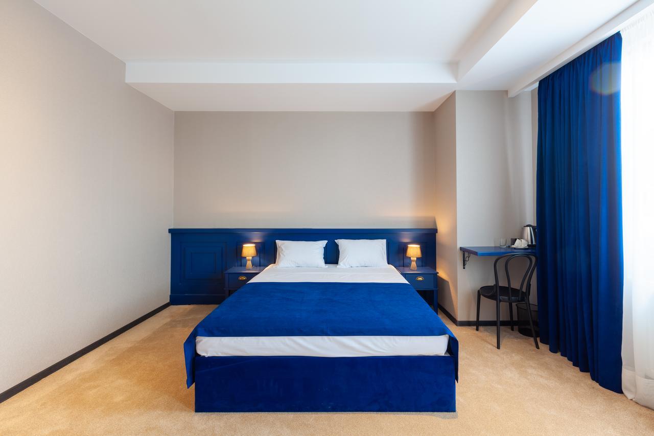 Solomon Hotel Kutaisi Bagian luar foto