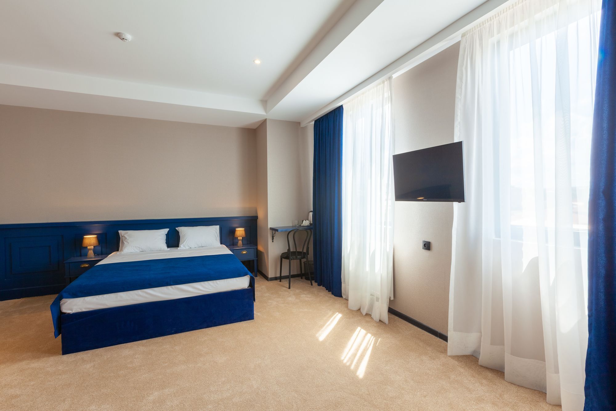 Solomon Hotel Kutaisi Bagian luar foto